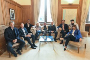 Milei reactiva la mesa política y busca retomar iniciativa en el Congreso