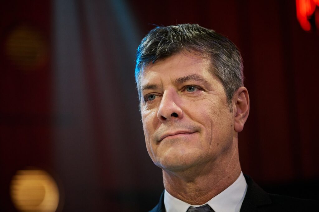 Mario Pergolini: «Soy el fundador de la frase la televisión está muerta»