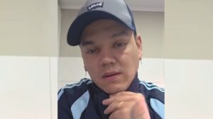 Brian Lanzelotta denunció una estafa de casi 20 millones de pesos