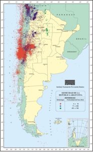 Alerta por sismos: un geólogo argentino advierte que pueden ocurrir también en el país