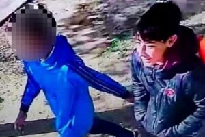 Investigan a un menor por el crimen de una compañera de colegio