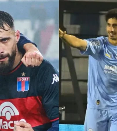 Tigre vs. Montevideo City Torque: cómo verlo en vivo