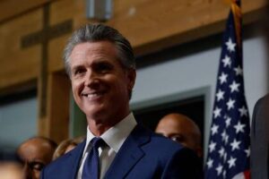 Encuestas 2028: quién lidera entre Harris, Newsom y un tercer candidato