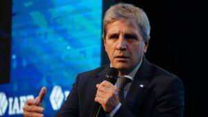 Caputo: «No hay ninguna posibilidad de que Kicillof vuelva a gobernar»