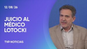 Comenzó el juicio al médico Aníbal Lotocki por la muerte de un paciente