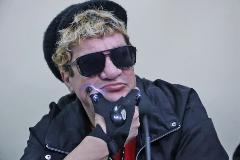 La exnovia del Pity Álvarez aseguró que la víctima fue a buscarlo para pelear