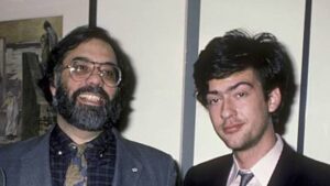 Accidente fatal: murió el hijo mayor de Francis Ford Coppola