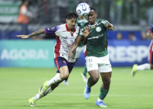 Palmeiras vs. Cerro Porteño: hora, TV y formaciones por la Copa Libertadores