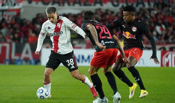 Bragantino vs. Atlético Mineiro, por la Copa Sudamericana: hora, TV y formaciones