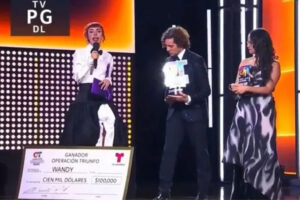 Se filtró el ganador de Operación Triunfo USA en plena final