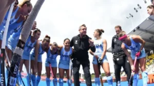 Mundial 2026: la lista de convocadas de Las Leonas