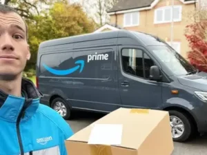 Nueva York: proyecto de ley para regular los repartos de Amazon