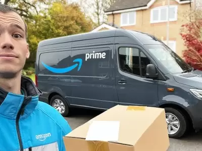Nueva York: proyecto de ley para regular los repartos de Amazon