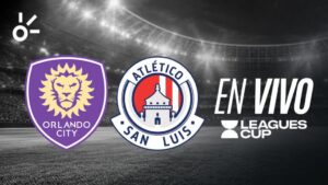 Orlando City vs. San Luis por la Leagues Cup: Griezmann al banco