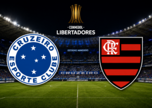 Cruzeiro y Flamengo abren los octavos de la Libertadores en el Mineirão