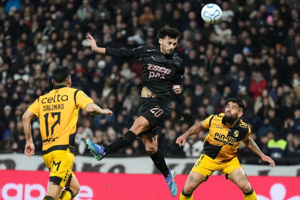 Platense empató con Coquimbo y definirá en Chile su pase en la Libertadores