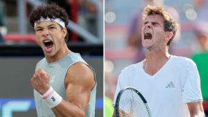 Learner Tien vs. Ben Shelton: duelo de estadounidenses en semifinales del Abierto de Canadá