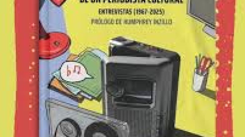 Carlos Ulanovsky y el origen de su libro Notas Musicales