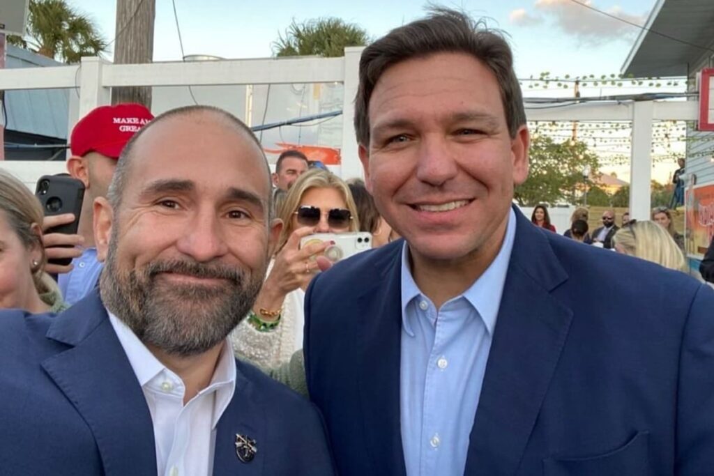 Elecciones en Florida 2026: el plan de Jay Collins si gana el lugar de DeSantis