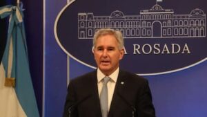 Quirno celebró la aprobación del acuerdo Mercosur-Singapur