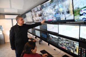 Operativo en La Carbonilla: frenan nuevas construcciones en La Paternal