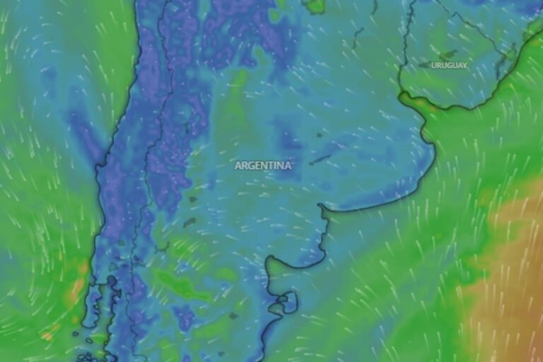 Alerta amarilla por nevadas, vientos y frío extremo para este jueves 13 de agosto