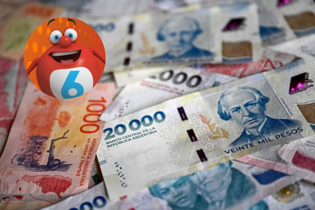 Quini 6 del 12 de agosto: números ganadores del sorteo de $1481 millones