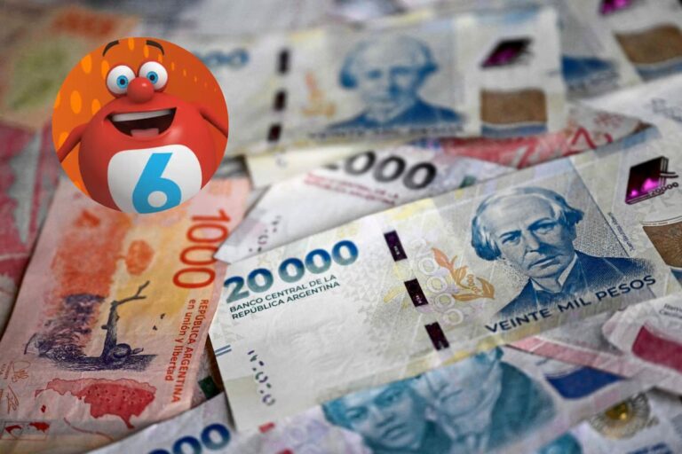 Quini 6 del 12 de agosto: números ganadores del sorteo de $1481 millones