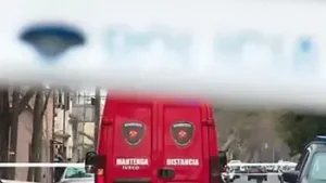 Femicidio en Devoto: mató a su esposa delante de sus hijos y fue detenido cuando intentaba fugarse