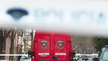 Femicidio en Devoto: mató a su esposa delante de sus hijos y fue detenido cuando intentaba fugarse