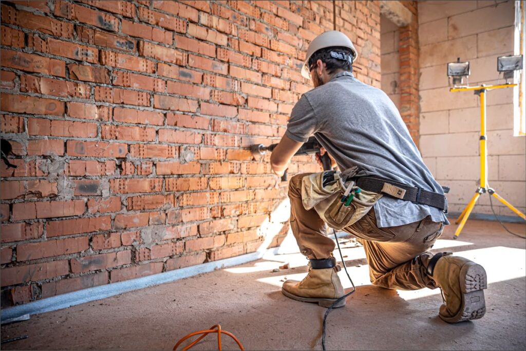 Paritaria de la construcción: cuánto cobra un albañil en agosto 2026
