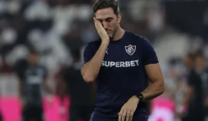 Fluminense despidió a Luis Zubeldía en plena serie con Rivadavia
