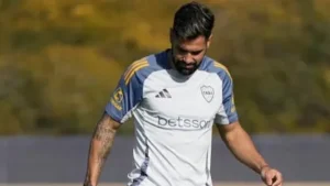 Vélez, con Barros Schelotto a la cabeza, apunta a Milton Giménez