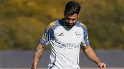 Vélez, con Barros Schelotto a la cabeza, apunta a Milton Giménez