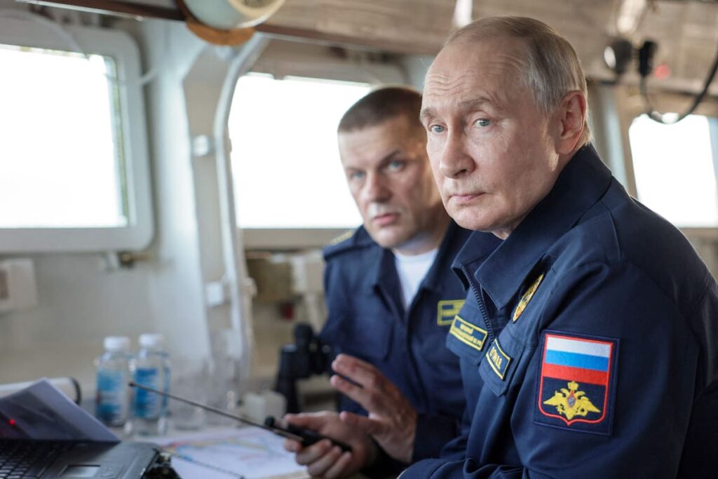 Putin visita islas disputadas con Japón y Tokio reacciona con furia