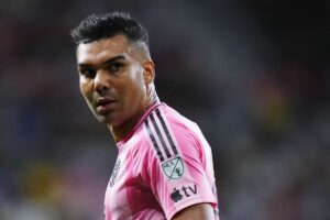 Casemiro y su conmovedora reflexión sobre el momento de Messi