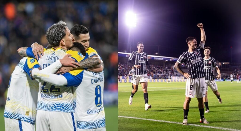 Rosario Central vs. Corinthians: cómo verlo en vivo