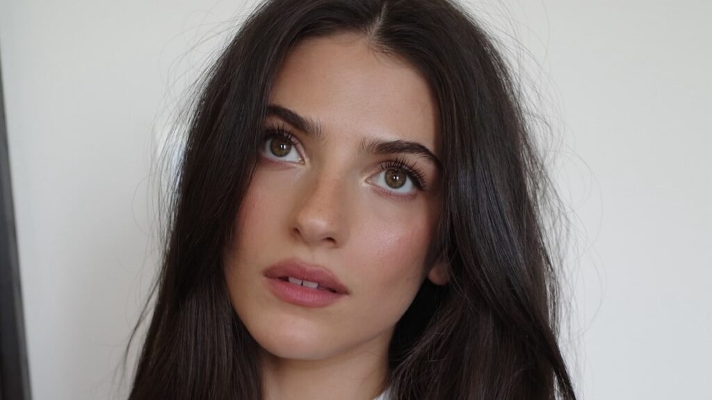 Quién es Ella Rubin, la nueva estrella de Prime Video
