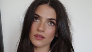 Quién es Ella Rubin, la nueva estrella de Prime Video