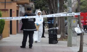 Femicidio en Villa Devoto: la carta del asesino y su detención