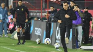 Independiente en crisis: Quinteros dejó de ser el DT tras la eliminación
