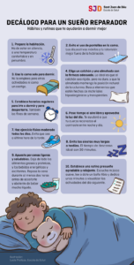 Higiene del sueño: cuál es la mejor posición para dormir