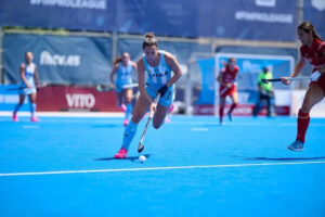 Leonas vs. Estados Unidos: cómo ver el partido por el Mundial de Hockey 2026