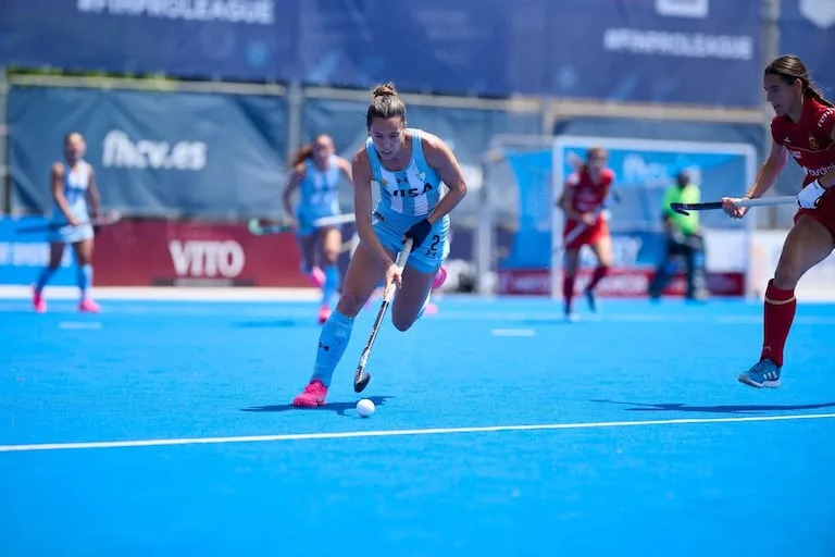 Leonas vs. Estados Unidos: cómo ver el partido por el Mundial de Hockey 2026