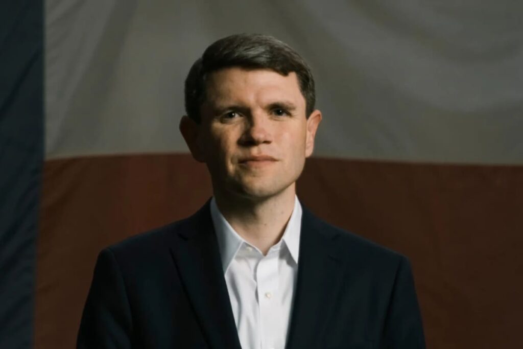 James Talarico: “En Texas nos unimos contra el sistema político roto”