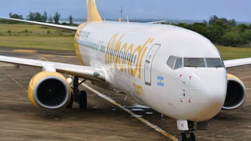 Embargo a Flybondi por deuda de $1.500 millones con ARCA