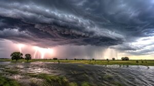 Tormenta de Santa Rosa: cuándo podría llegar y en qué regiones