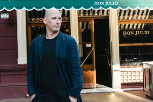 Pablo Rivero, de Don Julio: «Soy experto en fracasos»