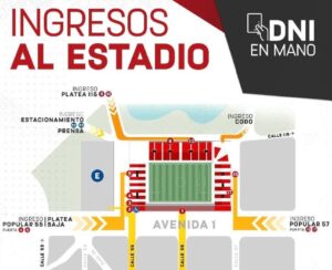 Clásico platense: cómo será el operativo de seguridad en UNO