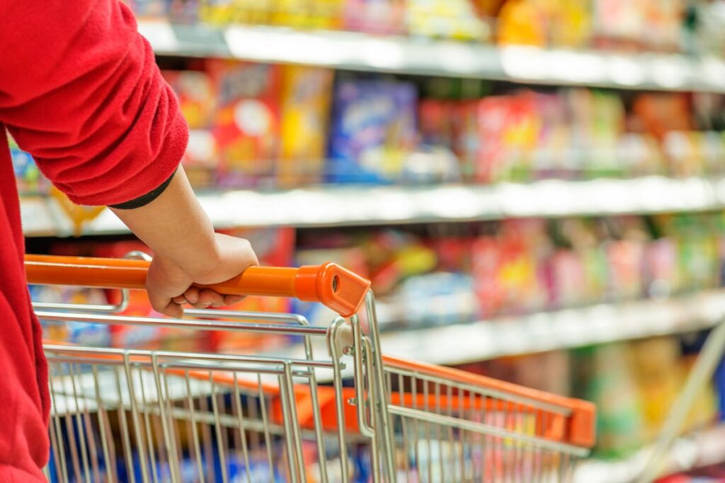 La inflación cortó la racha a la baja y fue de 2,1% en julio